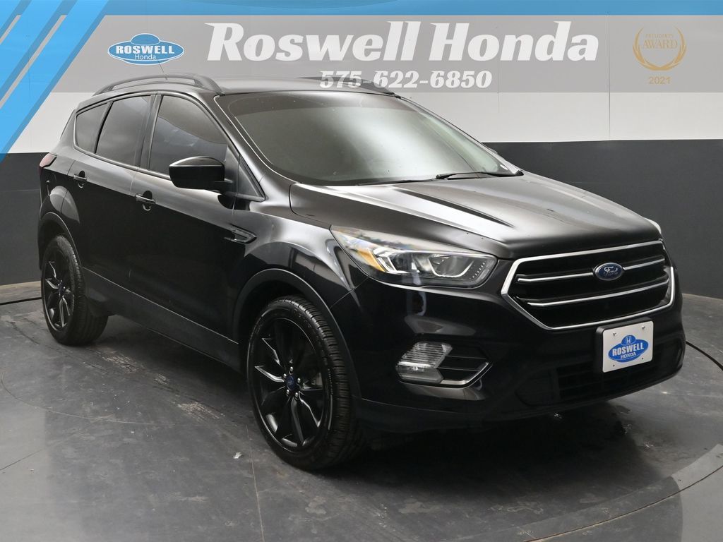2019 Ford Escape SE 4WD's photo