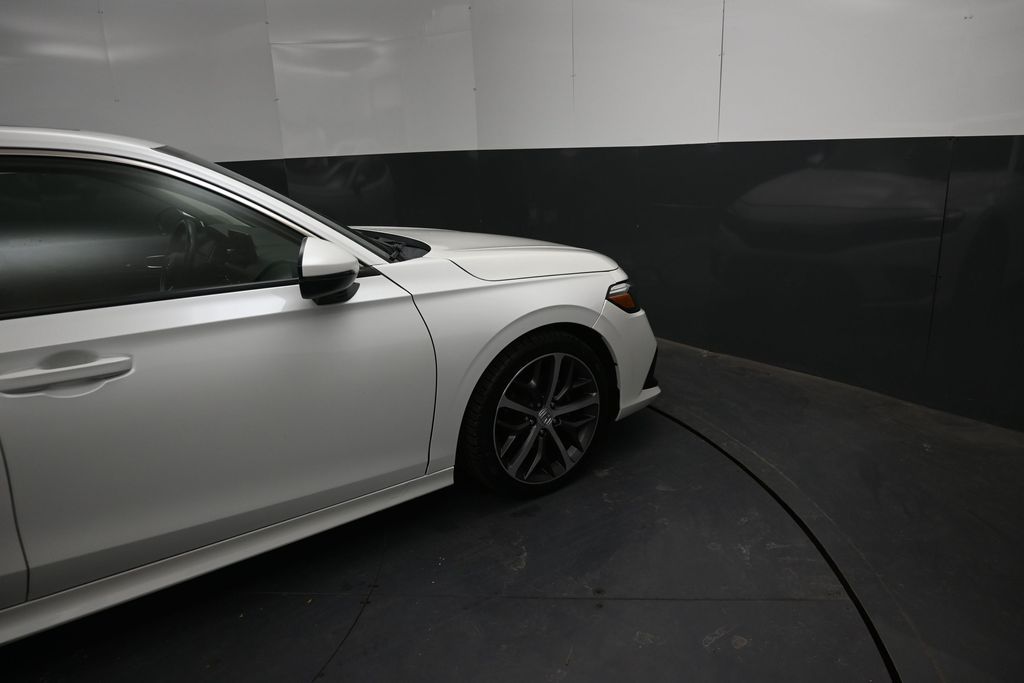 2022 Honda Civic Touring - Photo 9