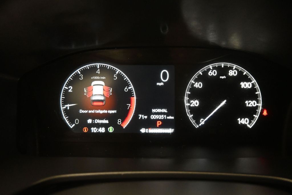 2025 Honda CR-V EX-L - Photo 11