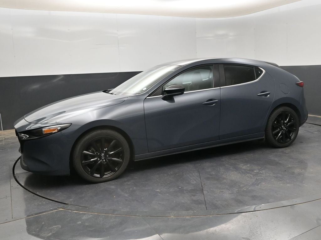 Used 2024 Mazda Mazda3 Hatchback 2.5 S Carbon Edition Hatchback