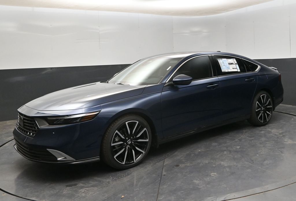 2026 Honda Accord Hybrid Touring - Photo 7