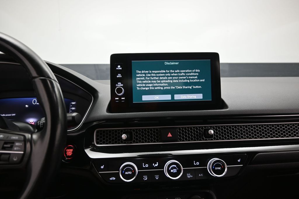 2022 Honda Civic Touring - Photo 12