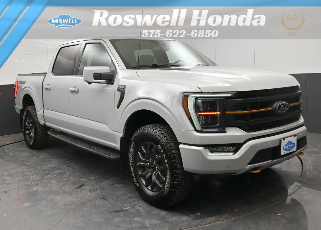 2023 Ford F-150 Tremor 4x4 SuperCrew 145 in's photo
