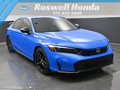 2026 Honda Civic Sport Hatchback
