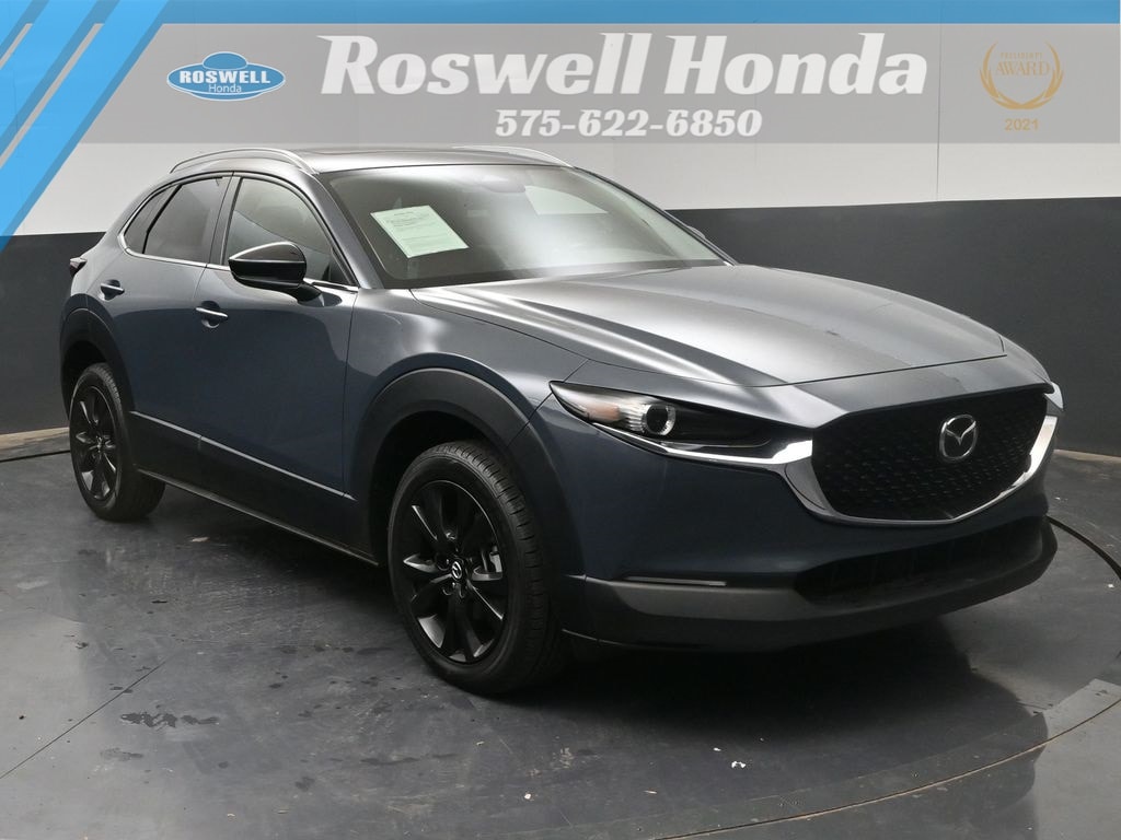 2024 Mazda CX-30 Carbon Edition's photo