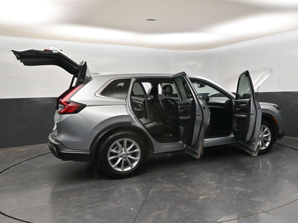 2025 Honda CR-V EX-L - Photo 33