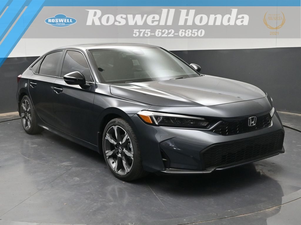 2026 Honda Civic Sport Touring's photo