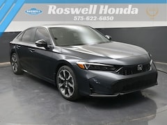 2026 Honda Civic Hybrid Sport Touring Sedan