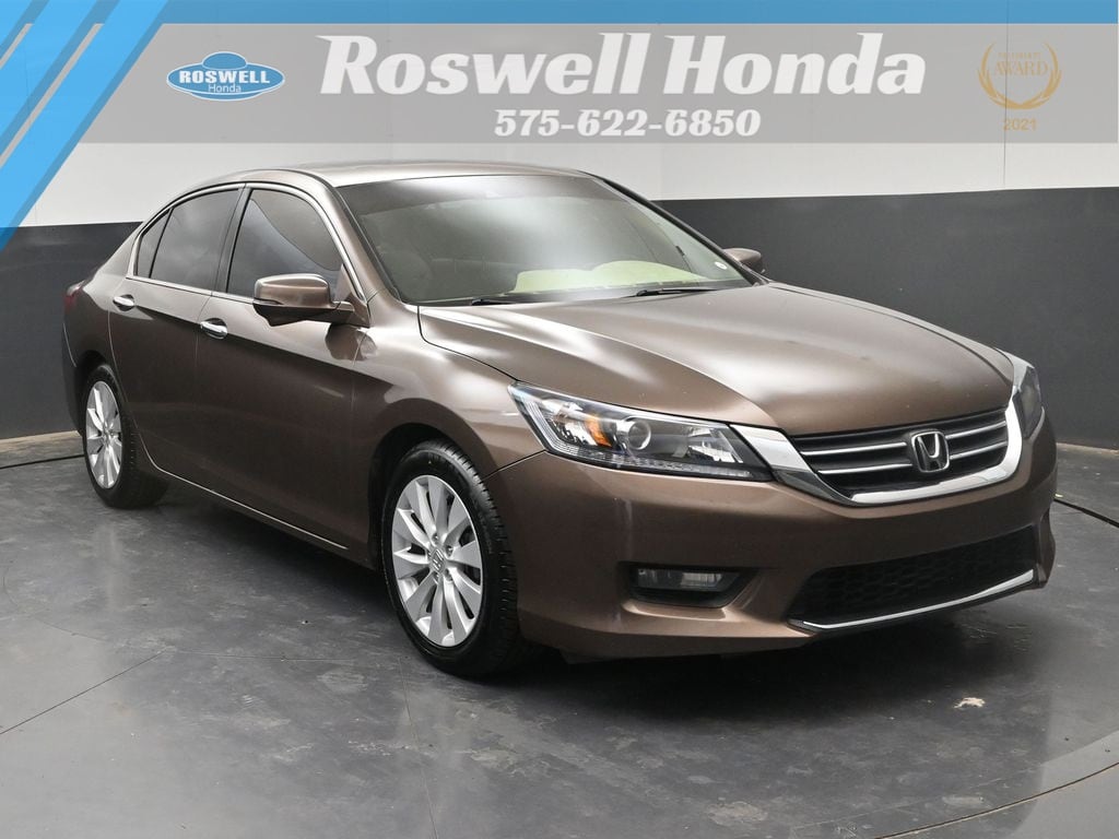 2015 Honda Accord