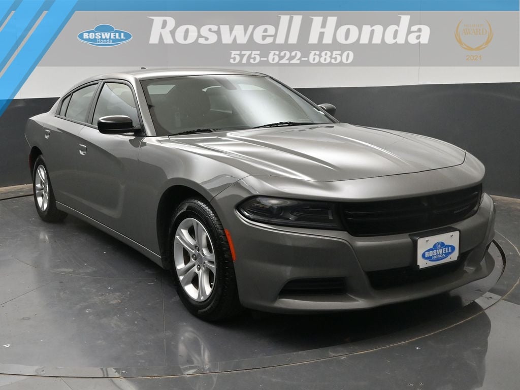 Used 2023 Dodge Charger SXT Sedan