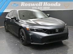 2026 Honda Civic Sport Sedan