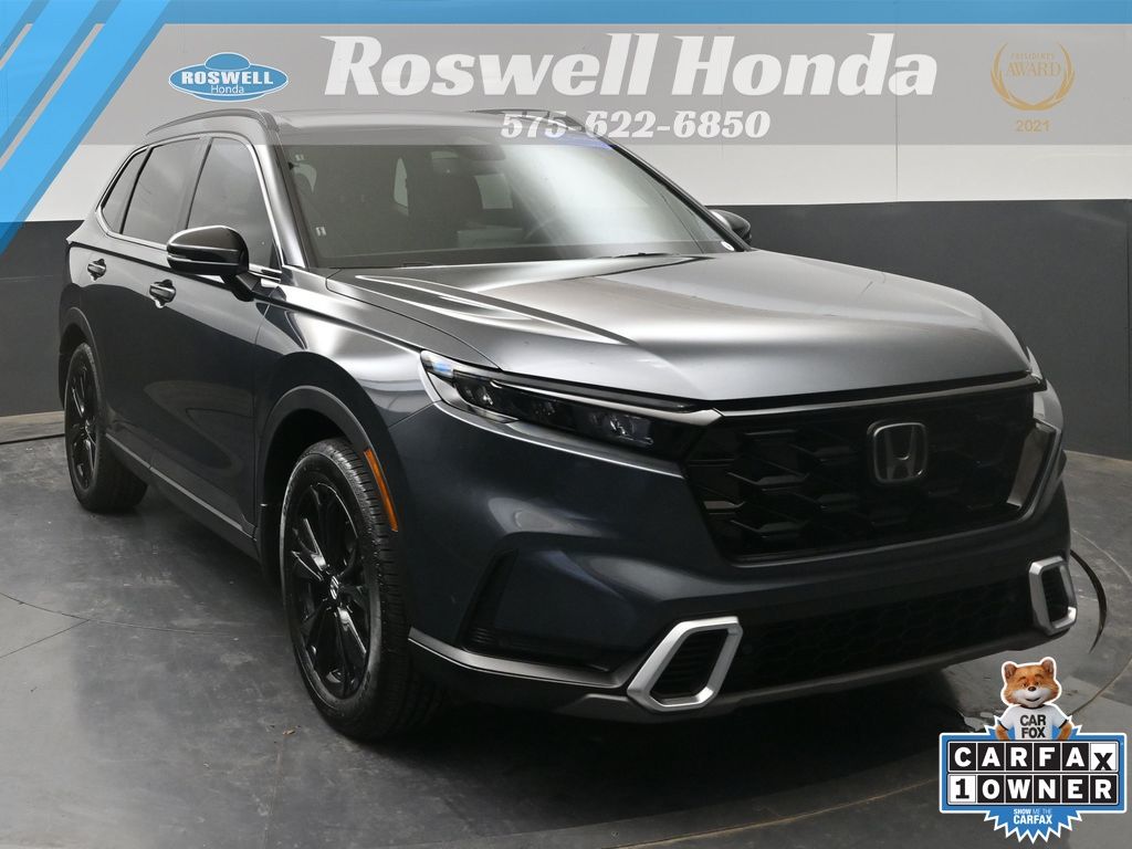 2024 Honda CR-V Hybrid Sport Touring AWD's photo