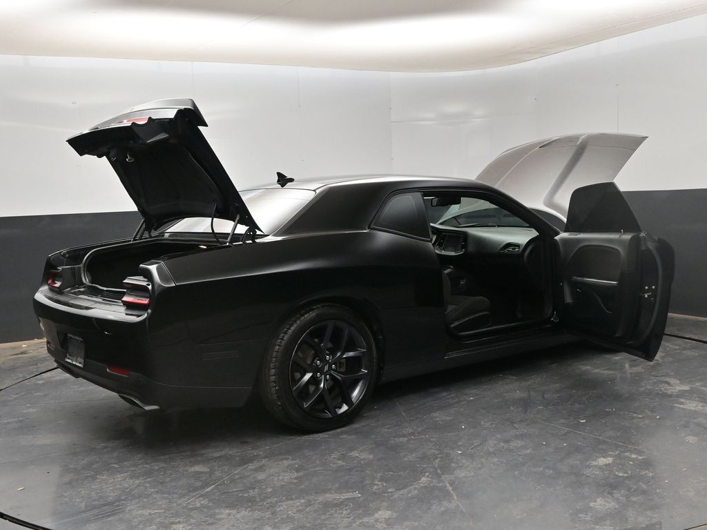 2022 Dodge Challenger R/T - Photo 34