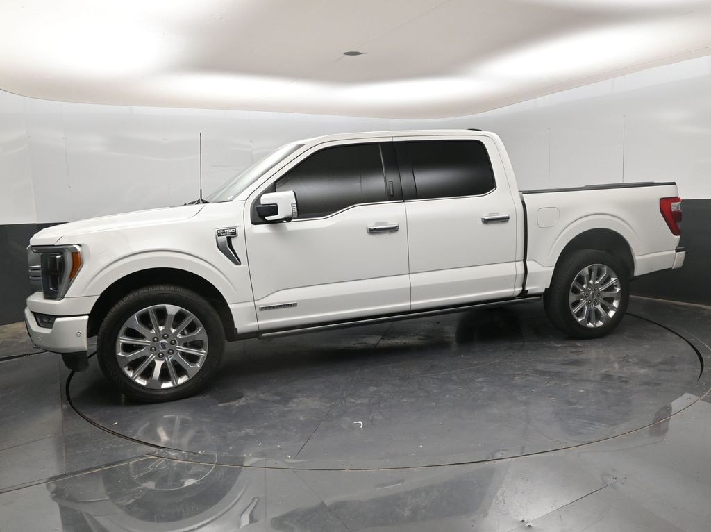 Used 2022 Ford F-150 Truck SuperCrew Cab