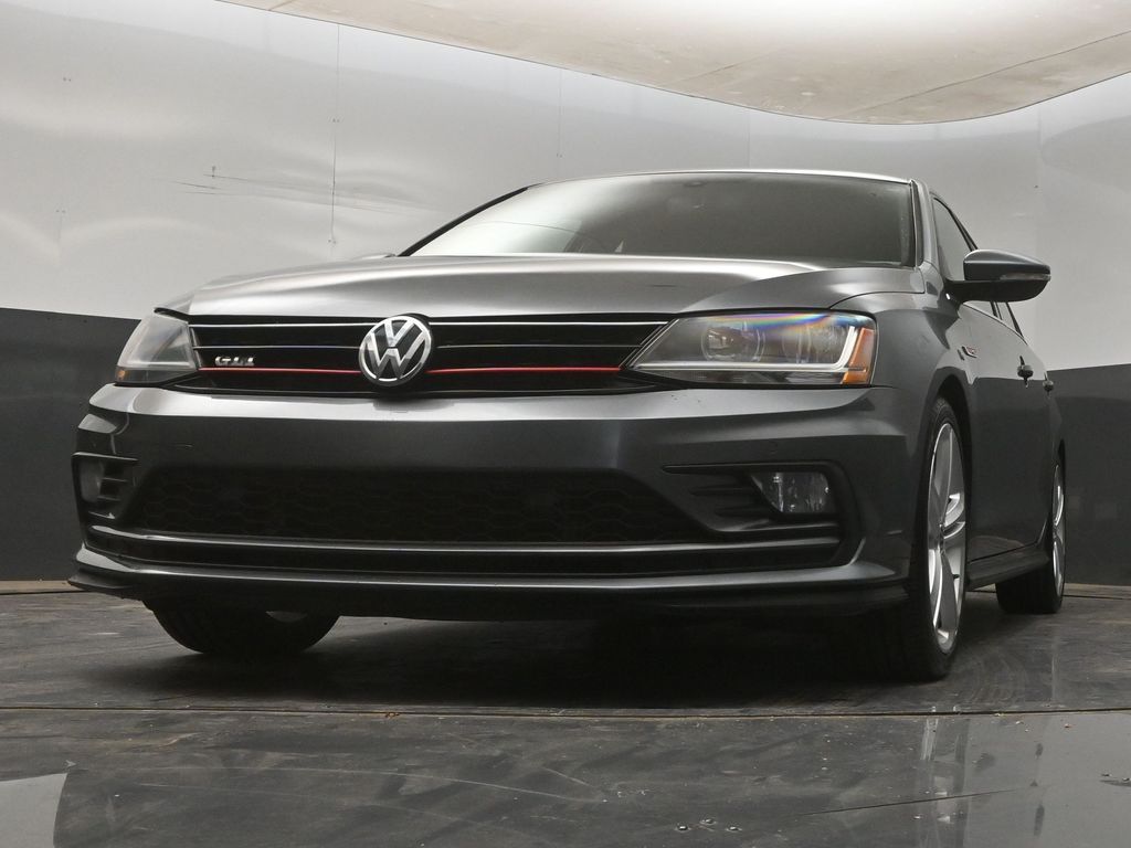 2017 Volkswagen Jetta GLI - Photo 16