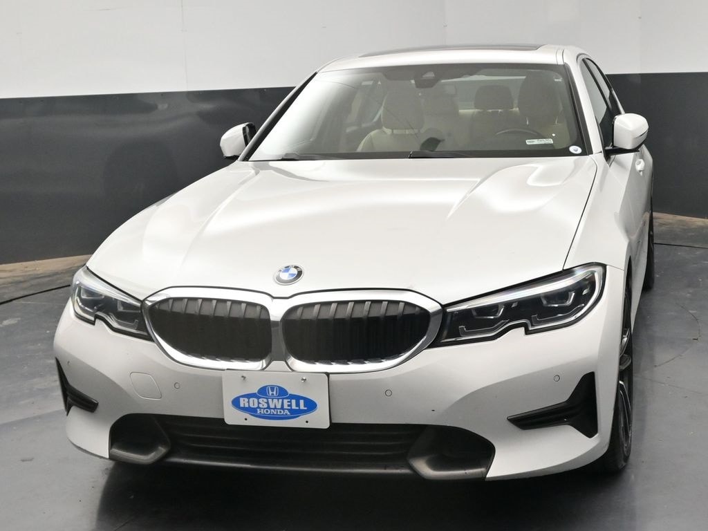 Used 2022 BMW 330i Sedan