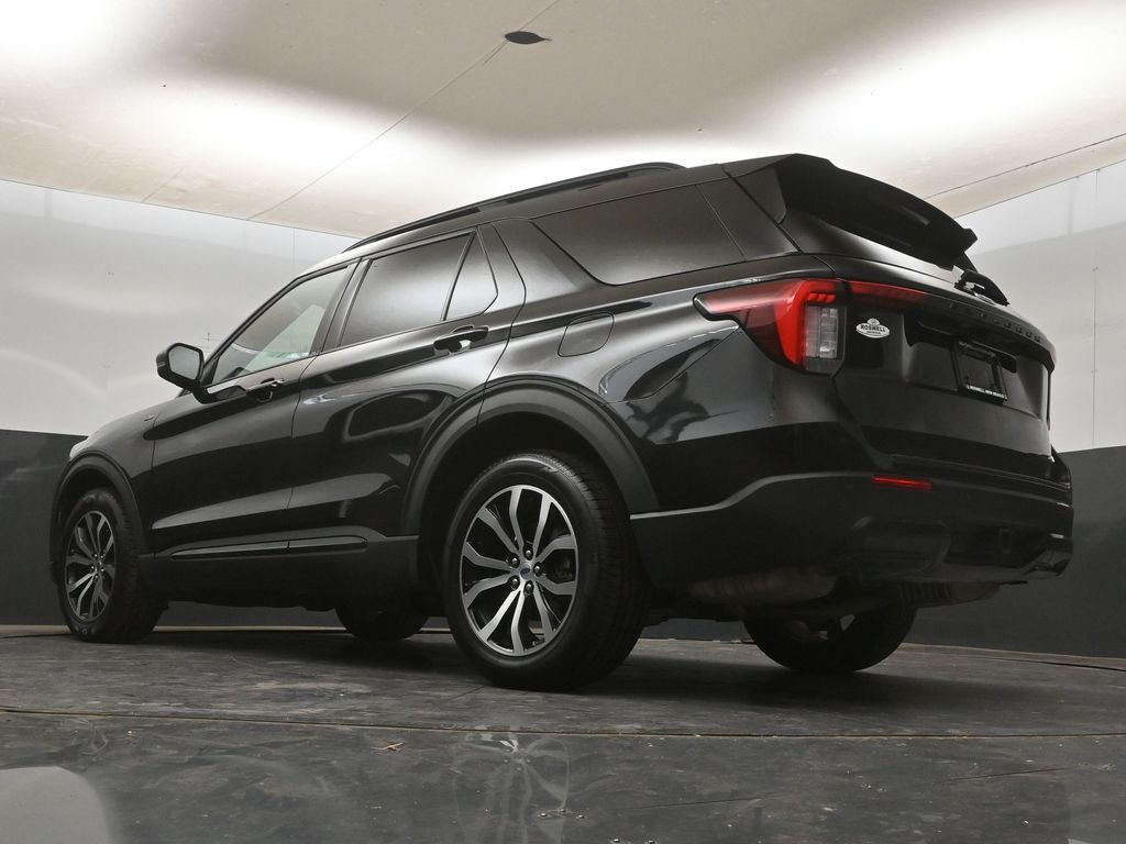 2025 Ford Explorer ST-LINE - Photo 19