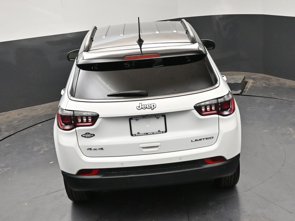 2025 Jeep Compass Limited - Photo 28