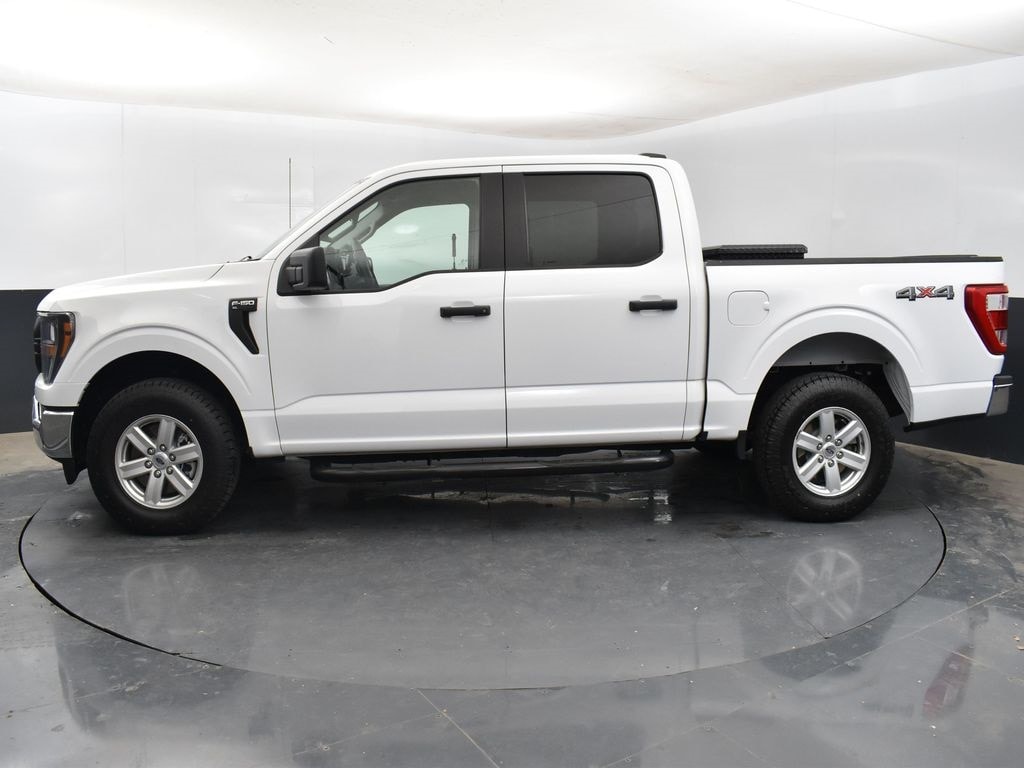 Used 2023 Ford F-150 Truck SuperCrew Cab