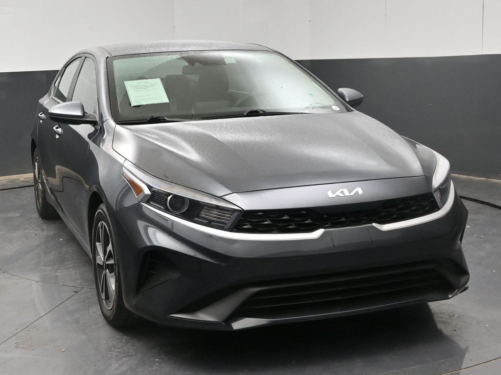 Used 2023 Kia Forte LXS Sedan