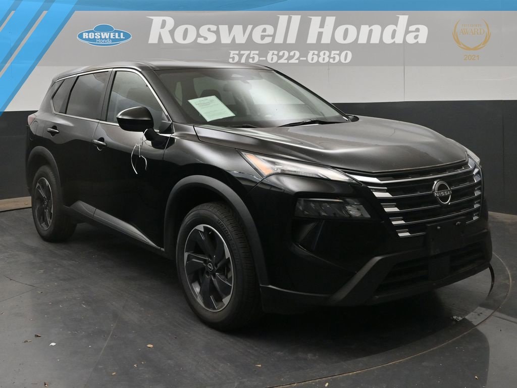 2024 Nissan Rogue