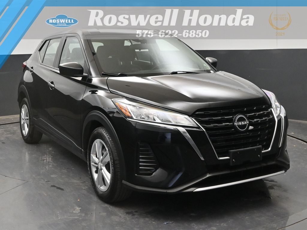 2024 Nissan Kicks 1.6 S's photo