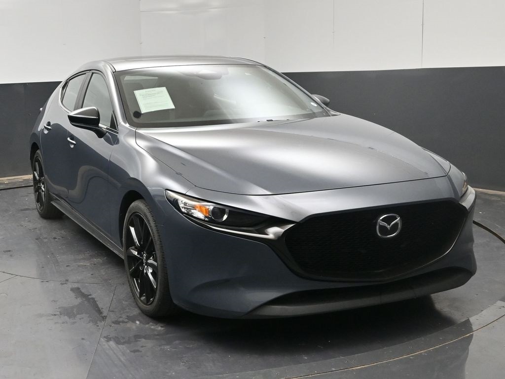 Used 2024 Mazda Mazda3 Hatchback 2.5 S Carbon Edition Hatchback