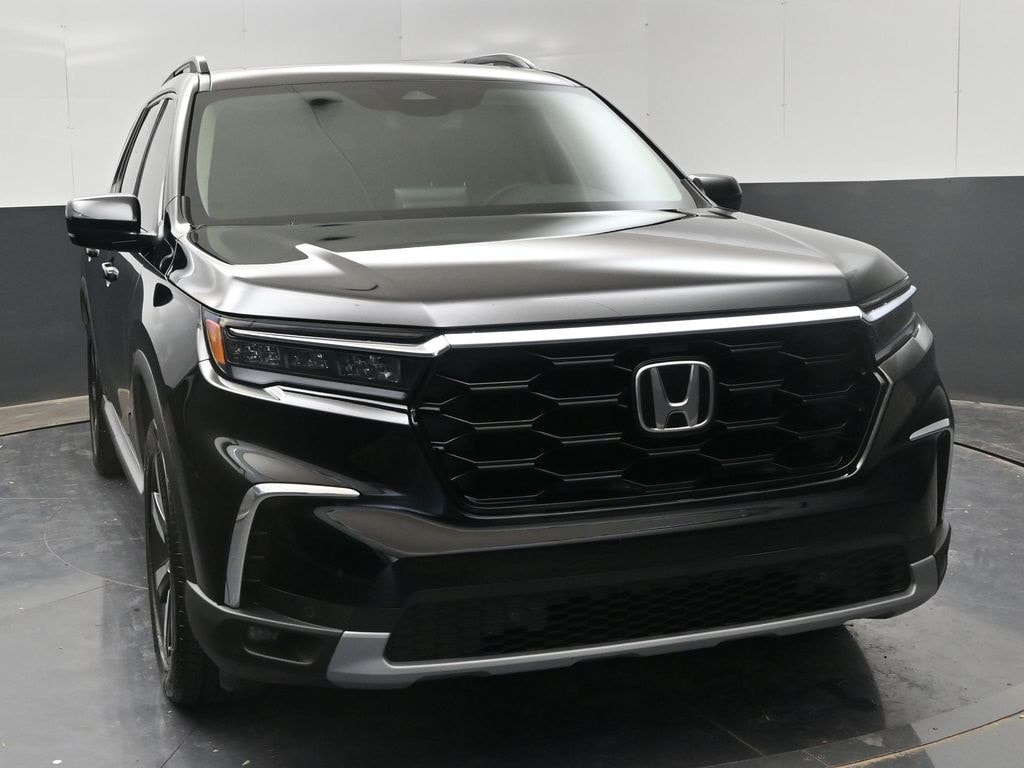 Used 2024 Honda Pilot Touring with VIN 5FNYG1H74RB035290 for sale in Roswell, NM