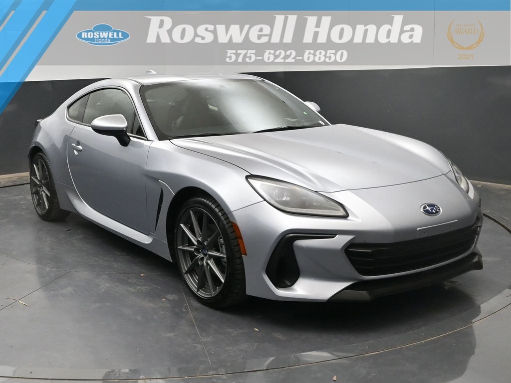 2024 Subaru BRZ Limited's photo