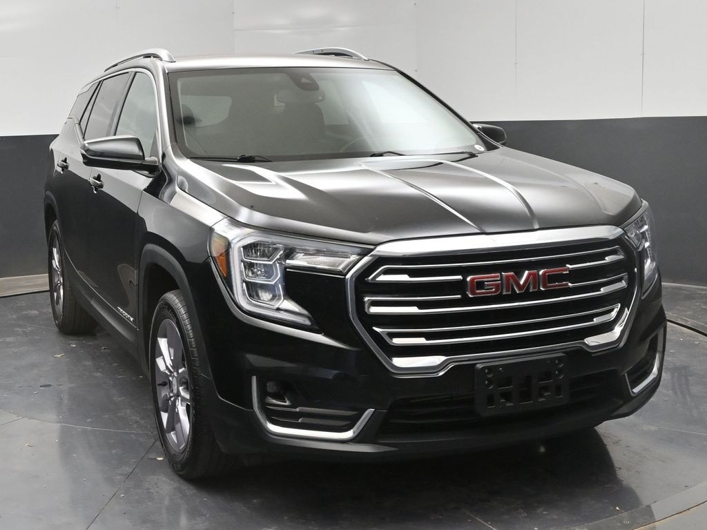 Used 2023 GMC Terrain SLT with VIN 3GKALVEG3PL227375 for sale in Roswell, NM