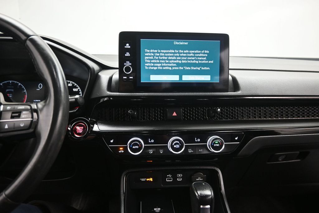 2025 Honda CR-V EX-L - Photo 12