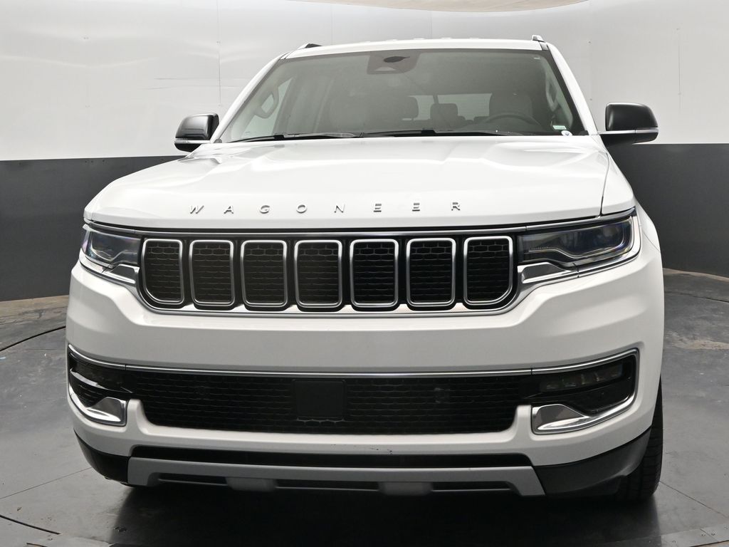 2024 Jeep Wagoneer L Series II - Photo 3