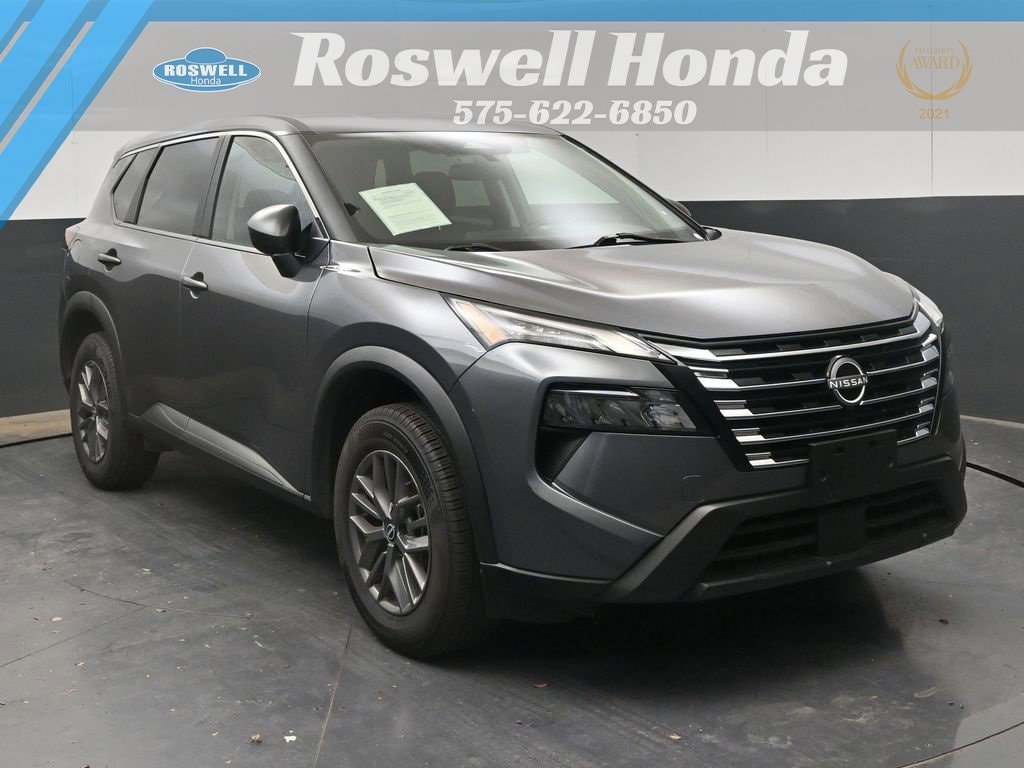 2024 Nissan Rogue