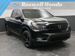 2026 Honda Ridgeline Black Edition Truck Crew Cab