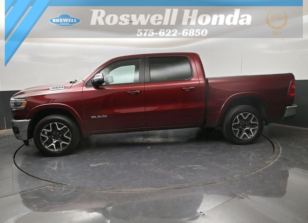 2025 RAM Ram 1500 Pickup Laramie's photo