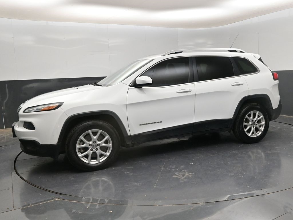 Used 2016 Jeep Cherokee Latitude 4x4 SUV