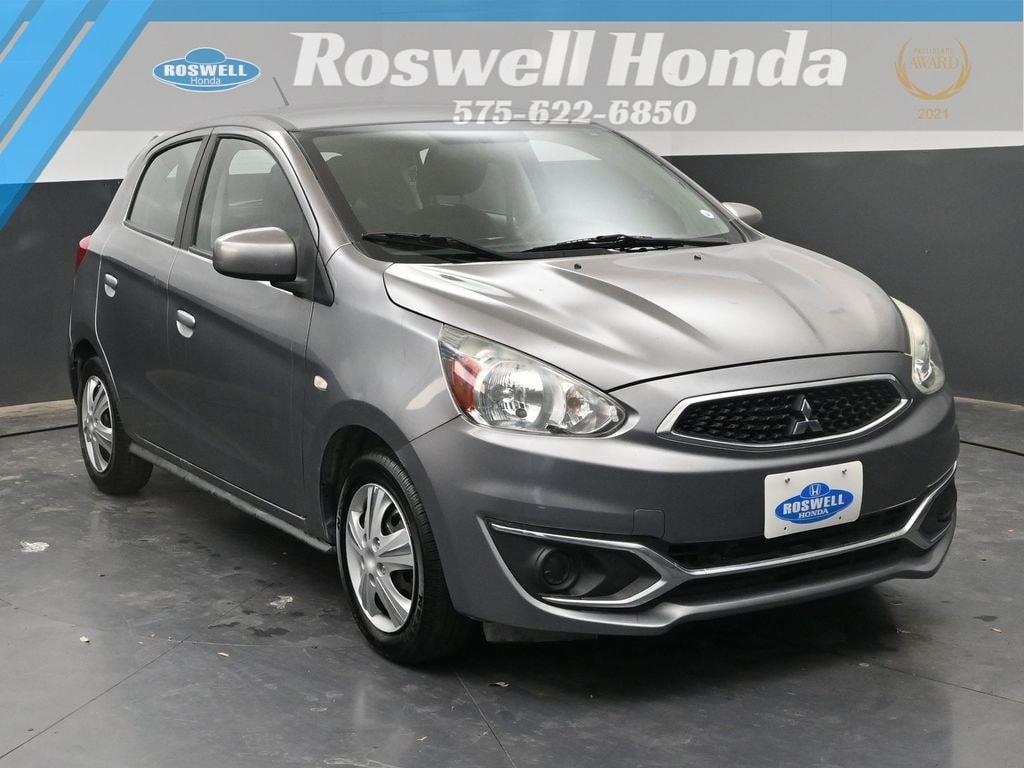 2018 Mitsubishi Mirage ES