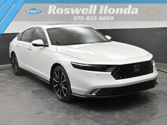 2026 Honda Accord Hybrid Touring Sedan