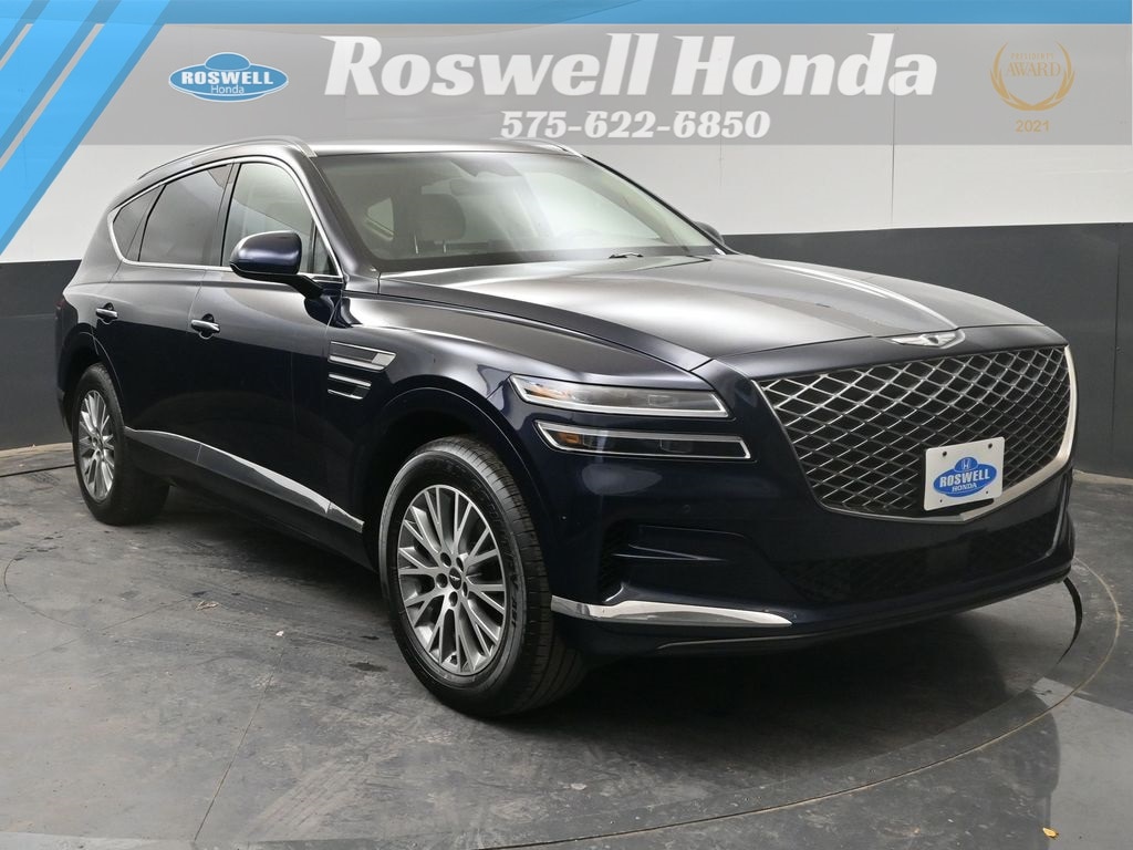 2024 GENESIS GV80 Standard