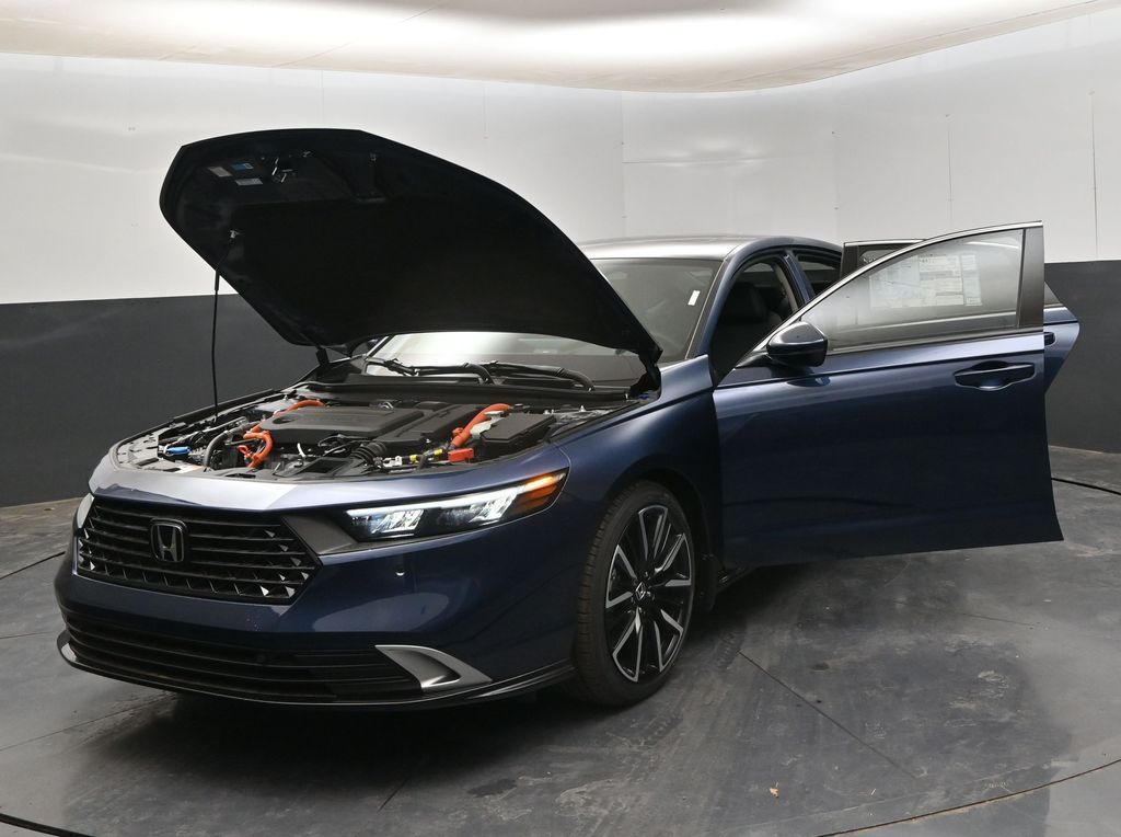 2026 Honda Accord Hybrid Touring - Photo 27