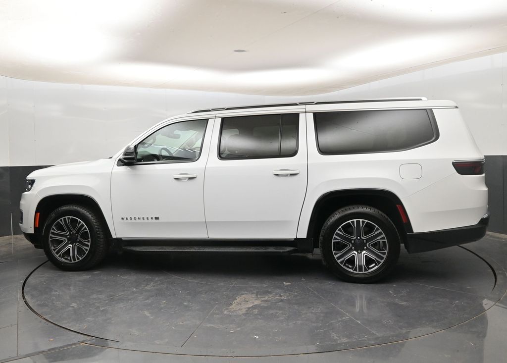 2024 Jeep Wagoneer L Series II - Photo 5