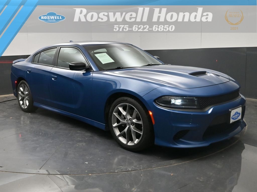 2023 Dodge Charger GT's photo