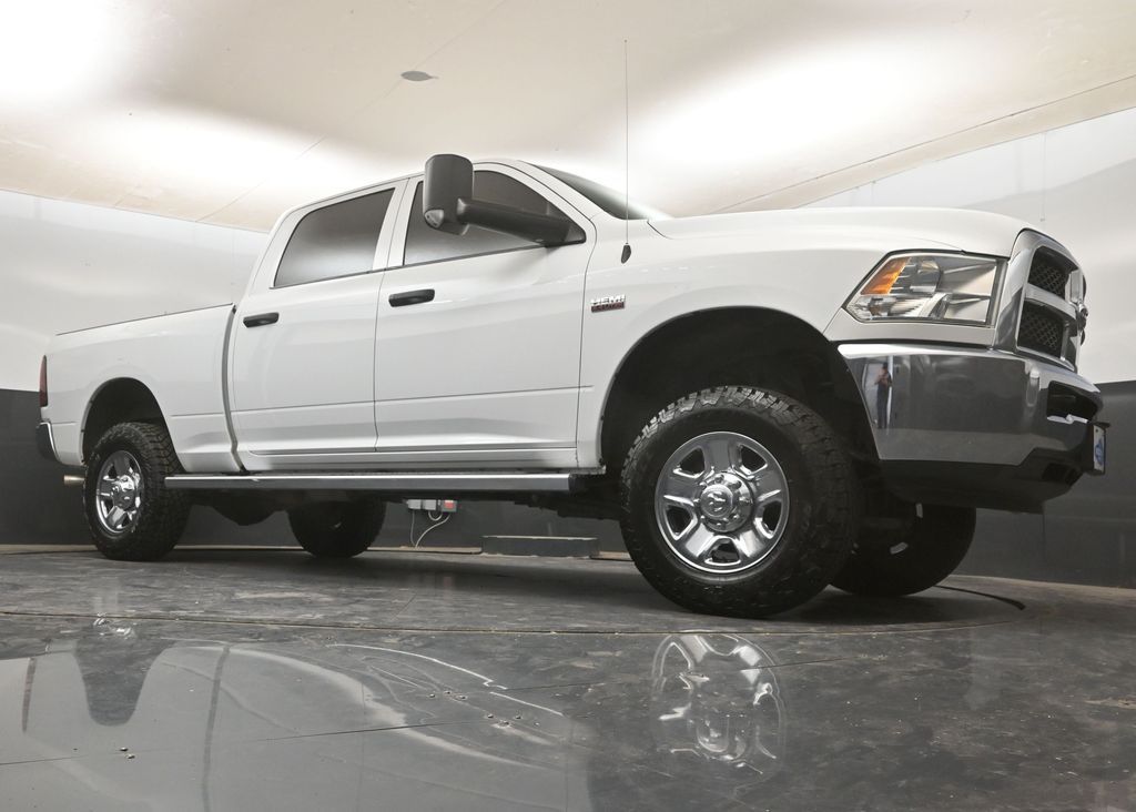 2018 RAM Ram 2500 Pickup Tradesman - Photo 13