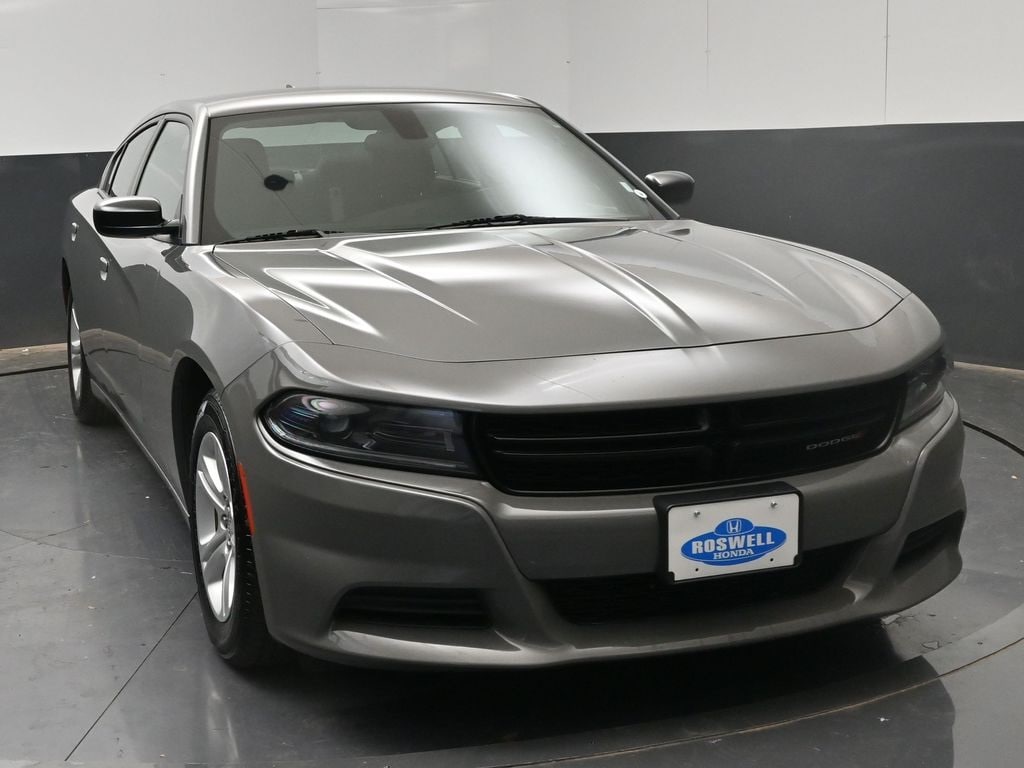 Used 2023 Dodge Charger SXT Sedan