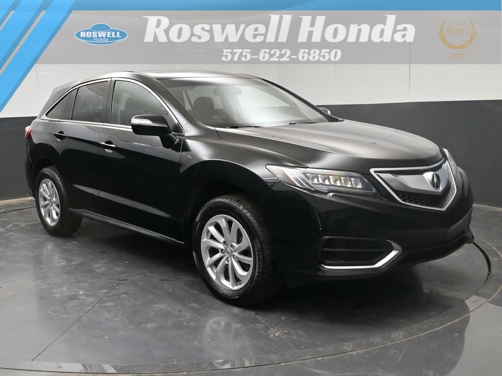 2018 Acura RDX Base's photo