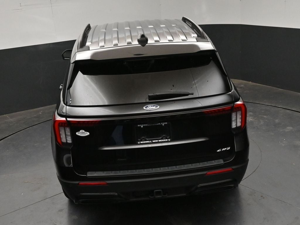 2025 Ford Explorer ST-LINE - Photo 28