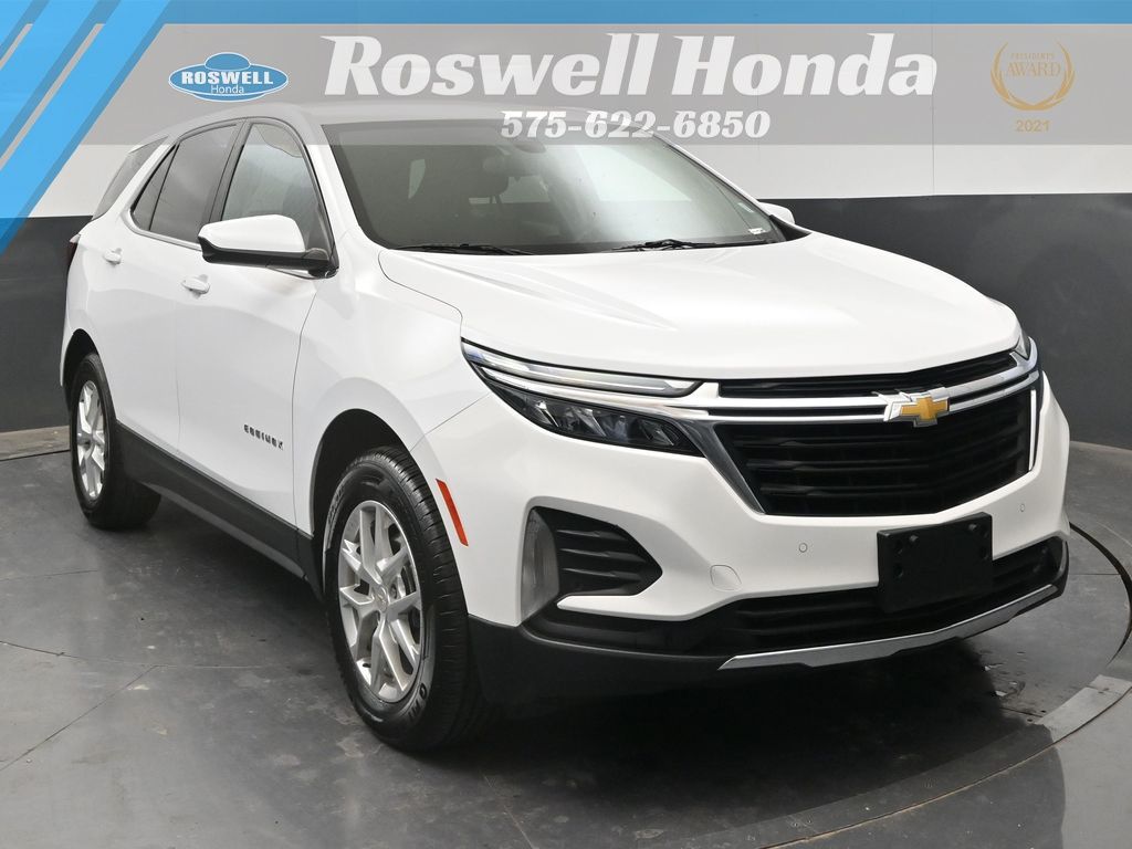 2024 Chevrolet Equinox