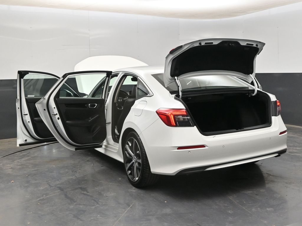2022 Honda Civic Touring - Photo 31