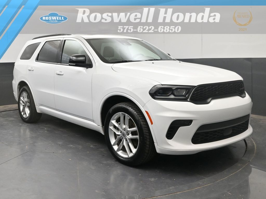 2023 Dodge Durango GT Plus AWD's photo