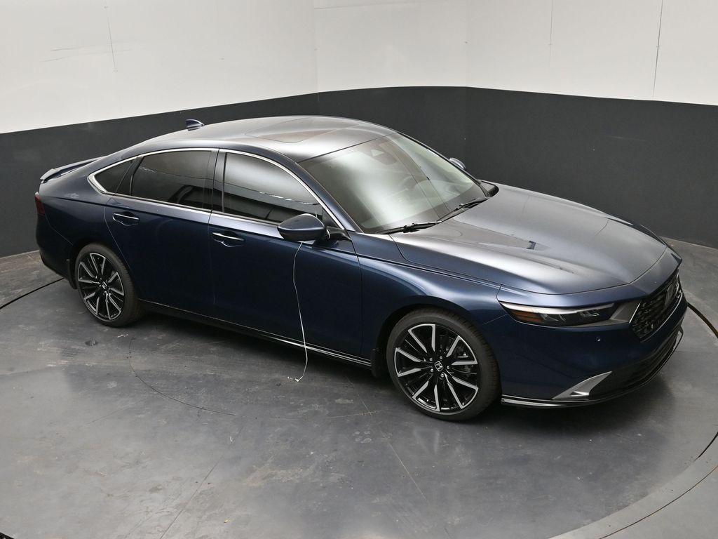 2026 Honda Accord Hybrid Touring - Photo 24